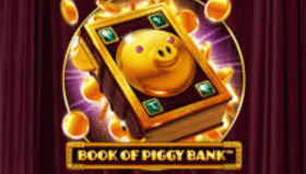 Book of Piggy Bank Demo