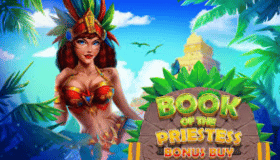 Book of the Priestess Bonus Buy Demo