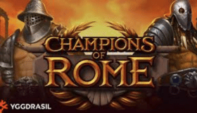 Champions of Rome Demo
