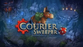 Courier Sweeper Demo