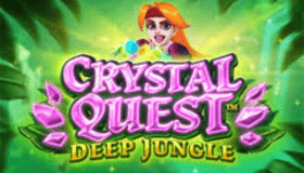 Crystal Quest: Deep Jungle Demo