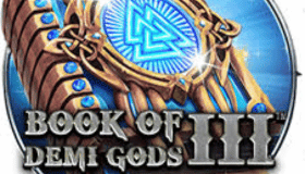 Demi Gods 3 Demo