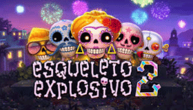 Esqueleto Explosivo 2 Demo