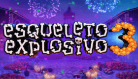 Esqueleto Explosivo 3 Demo