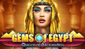 Gems of Egypt – Queen of Alexandria Demo