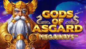Gods Of Asgard Megaways Demo
