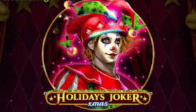 Holidays Joker - Xmas Demo