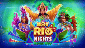 Hot Rio Nights Bonus Buy Demo