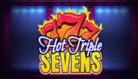 Hot Triple Sevens Demo