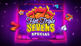 Hot Triple Sevens Special Demo