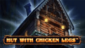 Hut With Chicken Legs Demo