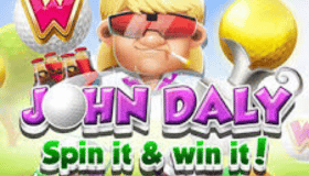 John Daly Spin It And Win It Demo