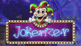 Jokerizer Demo