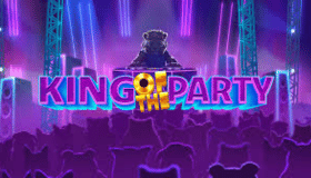 King of the Party Demo