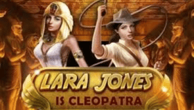 Lara Jones is Cleopatra Demo