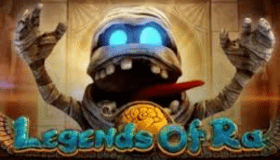 Legend of Ra Demo