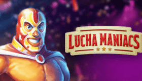 Lucha Maniacs Demo