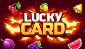 Lucky Card Demo