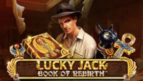 Lucky Jack - Book Of Rebirth Demo