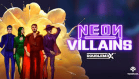 Neon Villains DoubleMax Demo