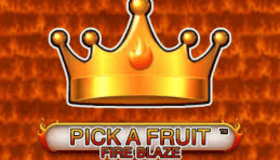 Pick a Fruit – Fire Blaze Demo