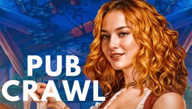 Pub Crawl Demo