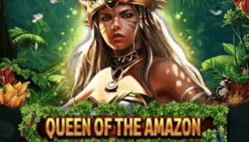 Queen Of The Amazon Demo