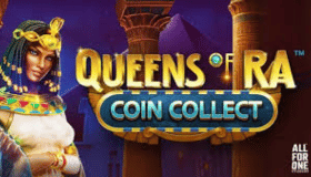 Queens of Ra: Coin Collect Demo