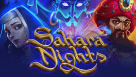 Sahara Nights Demo