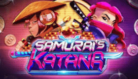 Samurai's Katana Demo