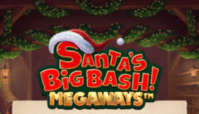 Santa's Big Bash Megaways Demo