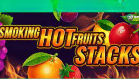 Smoking Hot Fruits Stacks Demo
