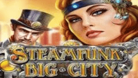 Steampunk Big City Demo