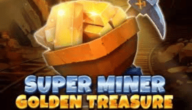 Super Miner - Golden Treasure Demo