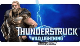 Thunderstruck Wild Lightning Demo