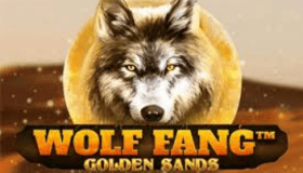 Wolf Fang Golden Sands Demo