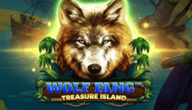 Wolf Fang - Treasure Island Demo