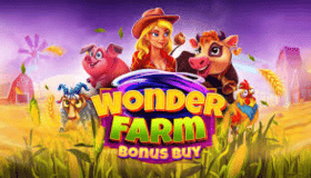 Wonder Farm Bonus Buy Demo