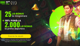 888 Casino Bonus Fara Depunere