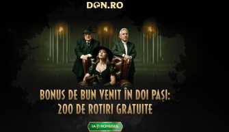 Don Casino bonus fara depunere