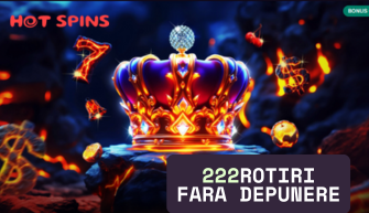 HotSpins Casino bonus fara depunere