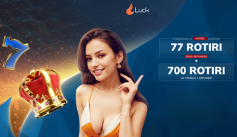 Luck Casino Bonus Fara Depunere