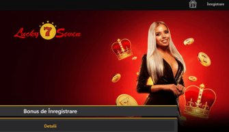 Lucky Seven bonus fara depunere