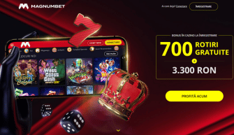 Magnum Bet bonus fara depunere