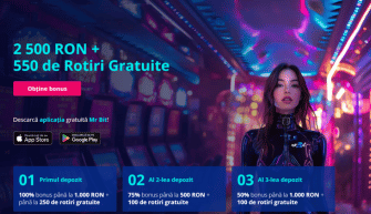 Mr Bit bonus fara depunere