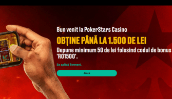 Pokerstars bonus fara depunere