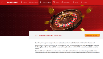 Powerbet Bonus Fara Depunere