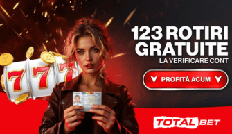 Total Bet bonus fara depunere