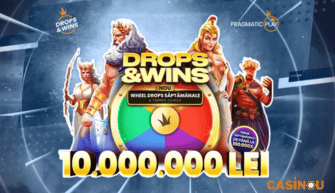 WHEEL DROPS & WINS - Netbet Cazino Online