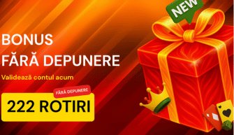 Win 2 bonus fara depunere